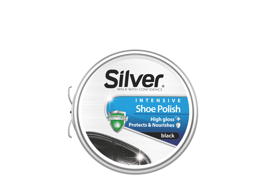 بولش احذية مكثف اسود