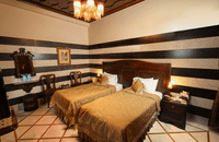 غرفة مزدوجة