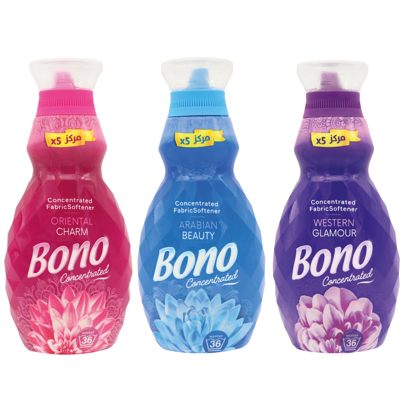 بونو منعم الأقمشة 900 مل