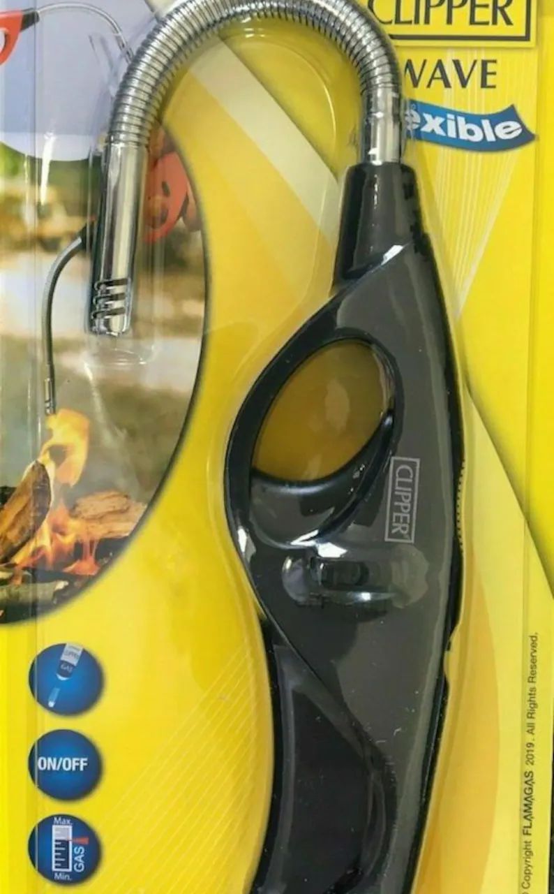 ولاعة كليبر ويف المرنة