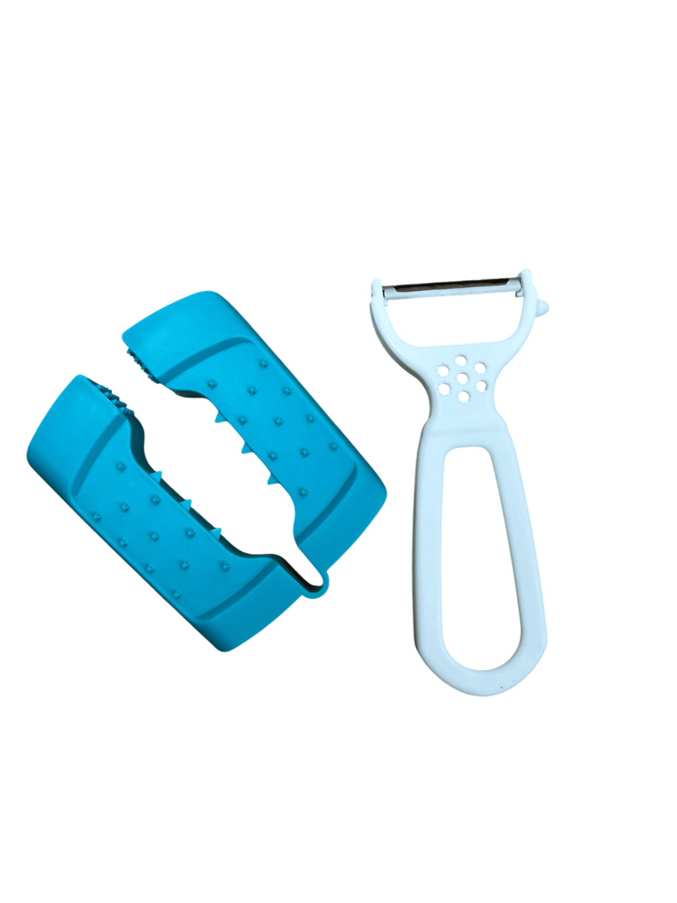 مثرامة خضروات متعددة الاستخدام 2 في 1