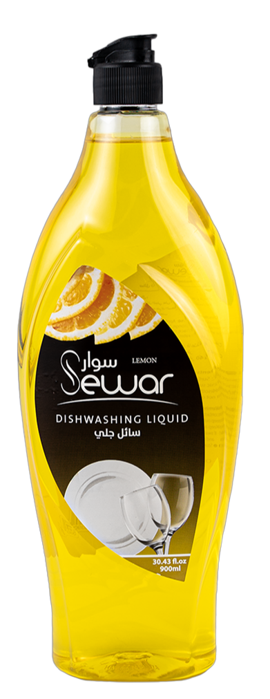 سوار سائل الجلي 900 مل