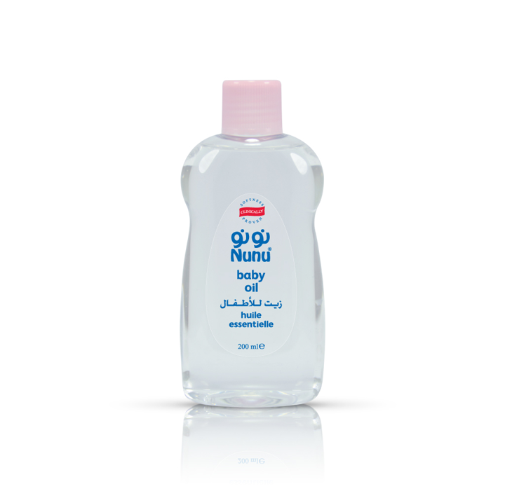 NUNU Oil 200 ml