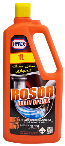 هايبكس سائل مسلك المجاري - 1 لتر 