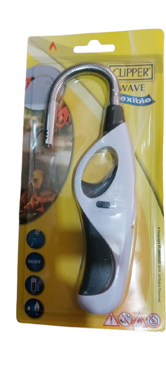 ولاعة كليبر ويف المرنة