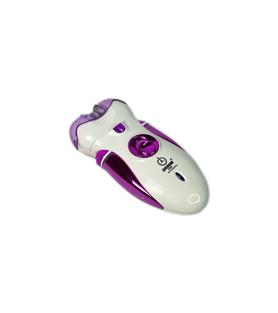 مكينة ازالة الشعر النسائية من كراون