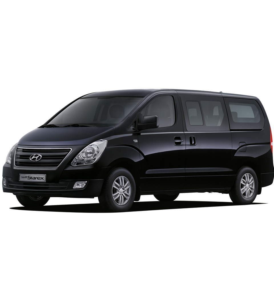 تكسي مطار دمشق الدولي (محافظة حلب ) فان عائلي