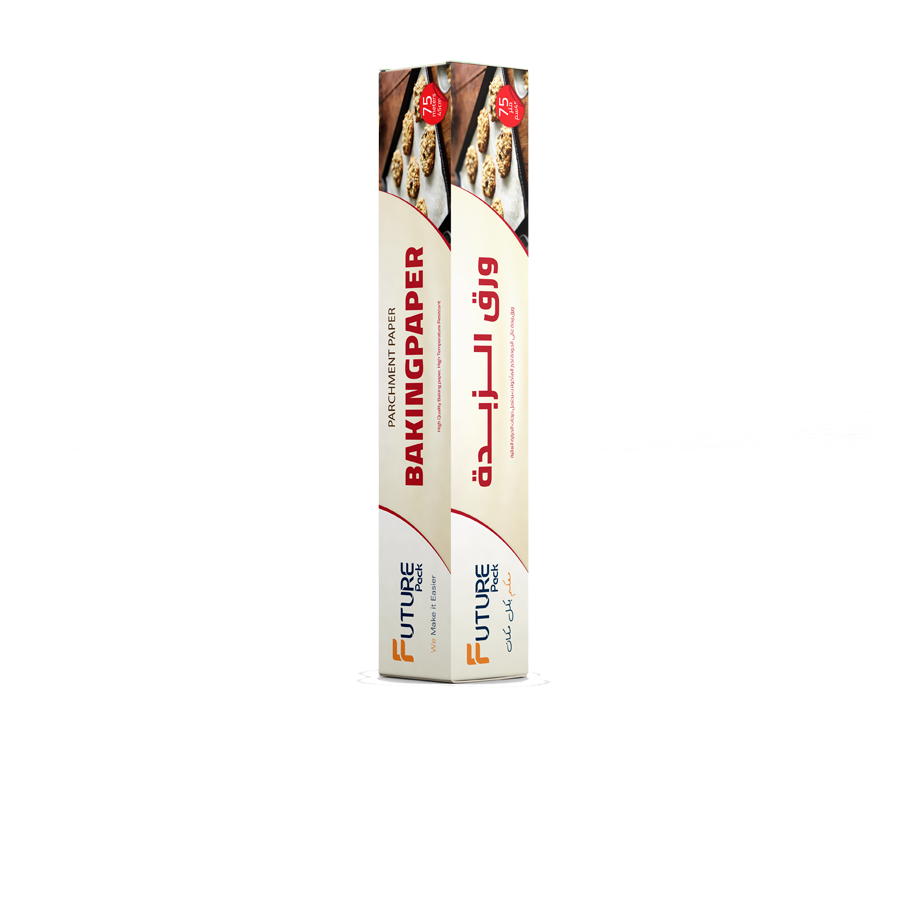 فيوتشر رول ورق زبدة 45 سم 75 م