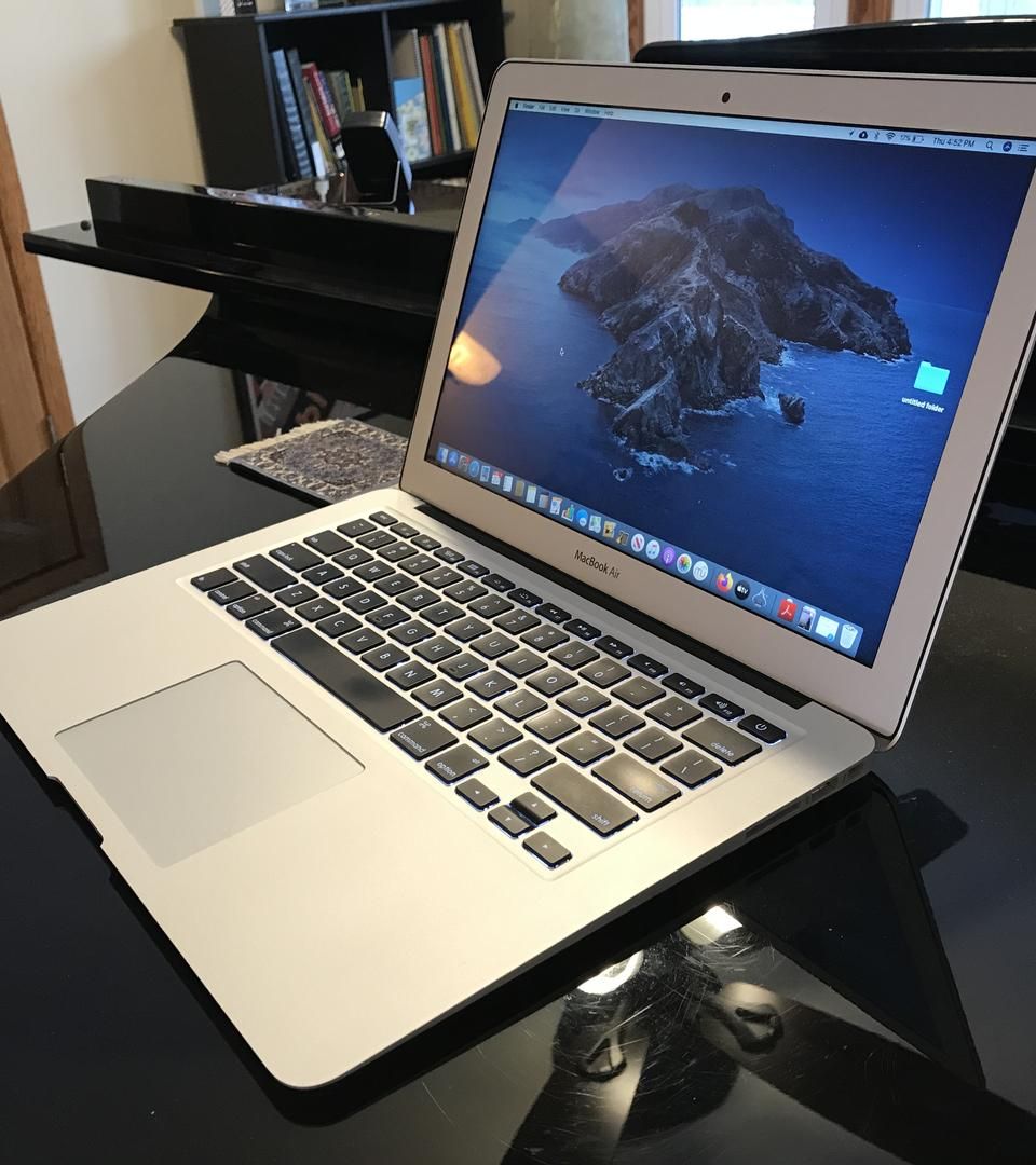 Apple MacBook Air 13" (MacOS Monterey) Grade B