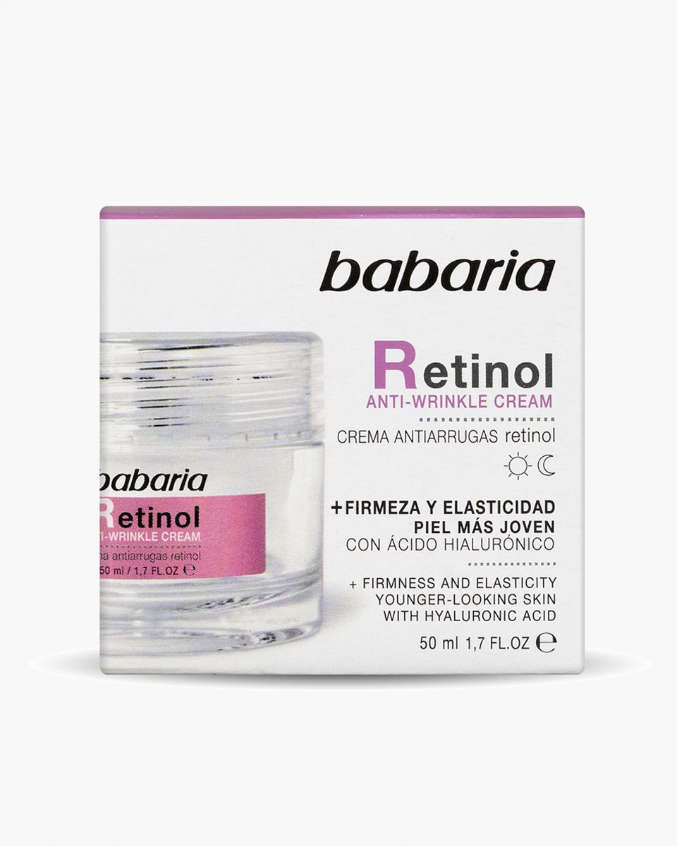 كريم باباريا ريتينول للوجه 50 مل