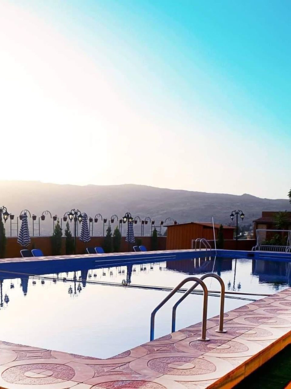 فندق ومطعم فينيسيا بلودان