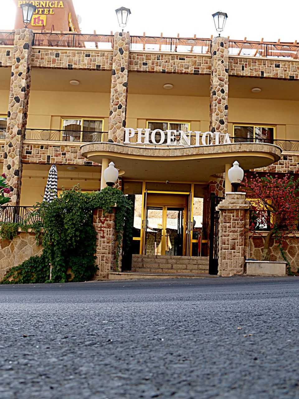 فندق ومطعم فينيسيا بلودان