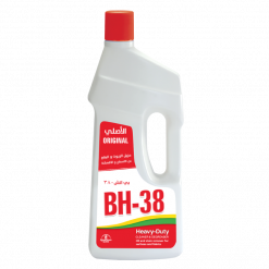 BH-38 مزيل الزيوت و الشحوم 1لتر