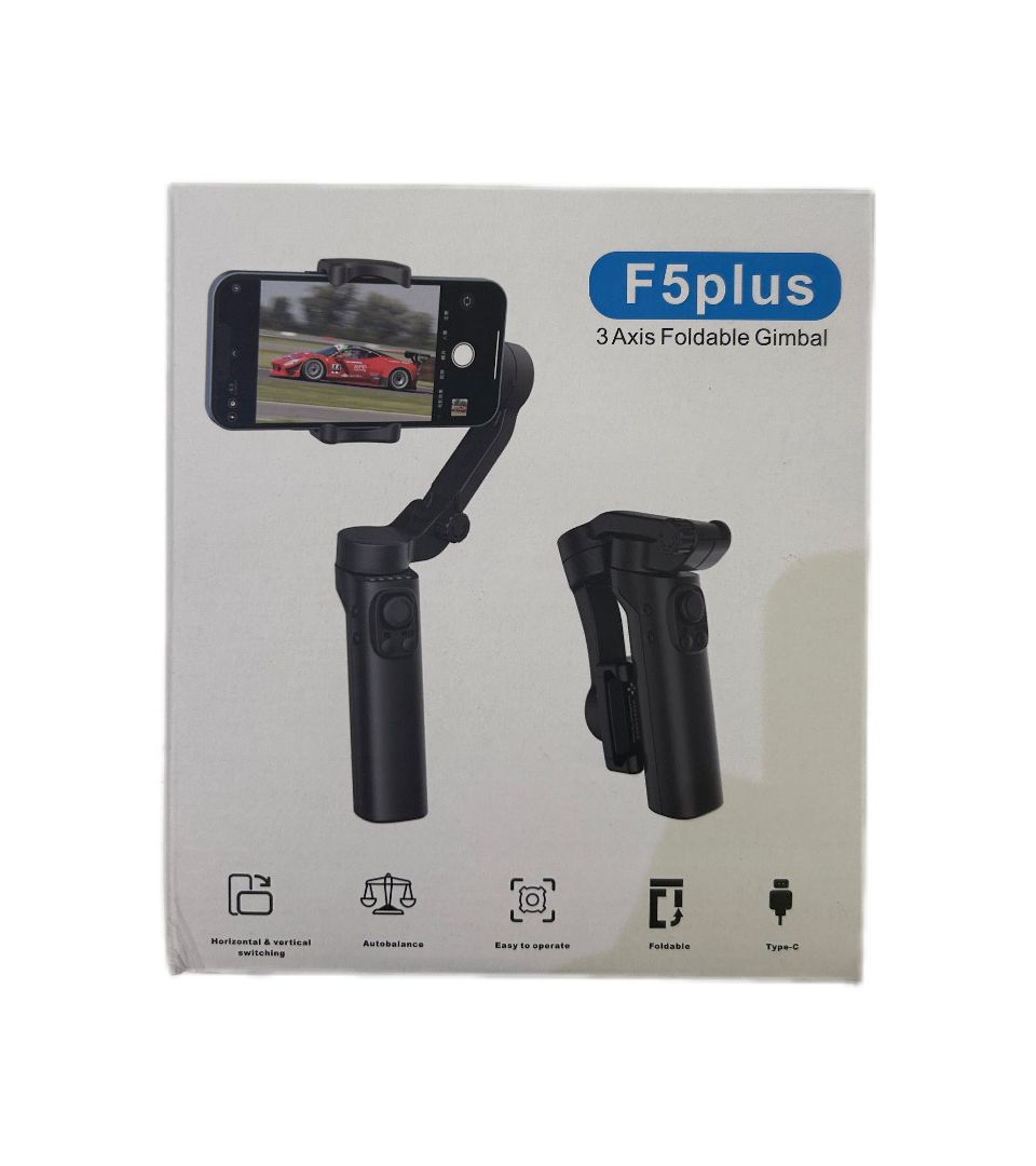 مثبت كاميرا محمول للهواتف F5 PLUS