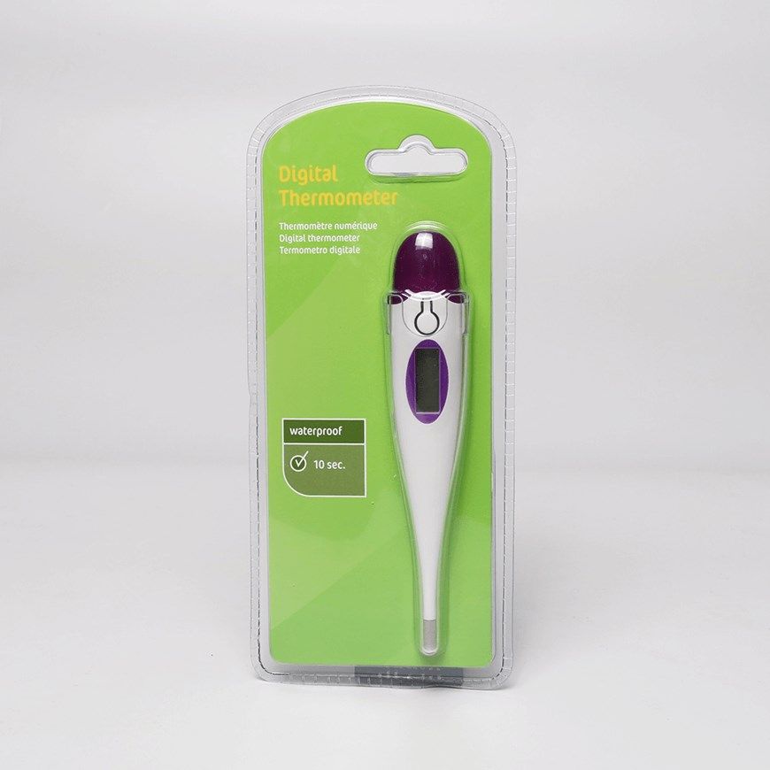 ميزان درجة حرارة رقمية ضد الماء