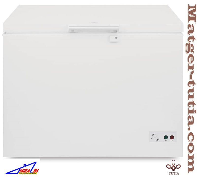 ثلاجة ديب فريزر 12 قدم.