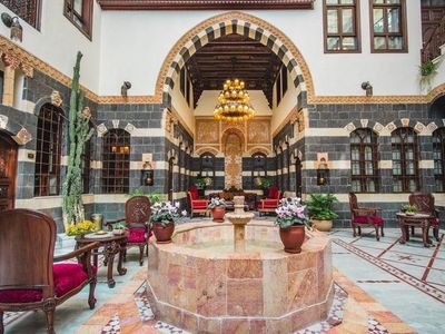 فنادق دمشق
