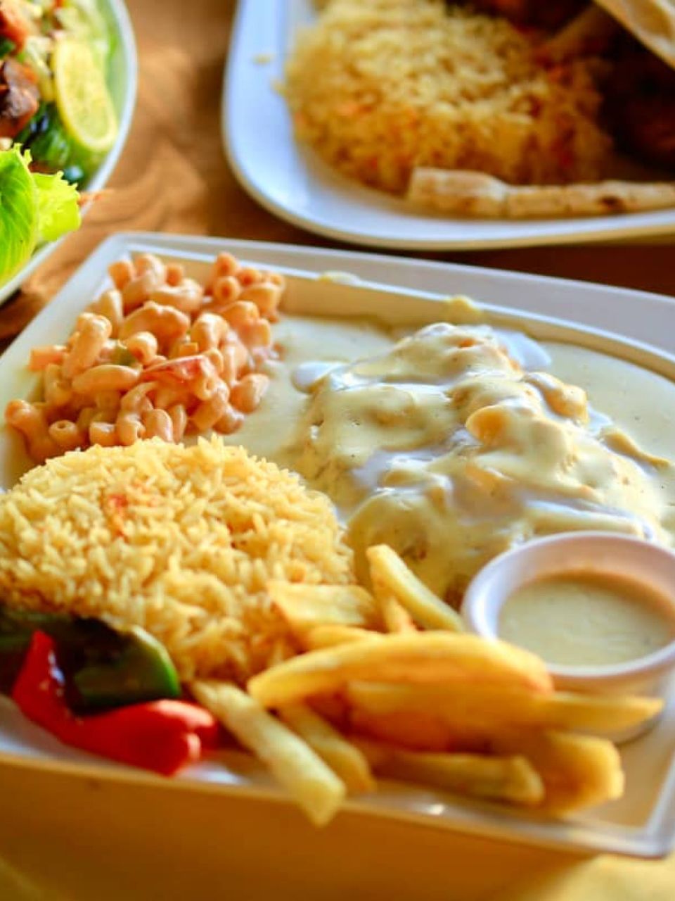 مطعم مغارة موسى