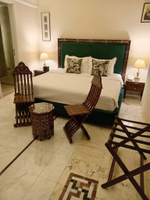 غرفة مزدوجة