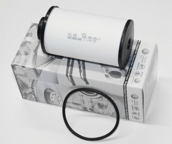 فلتر فتيس tiguan kodiaq