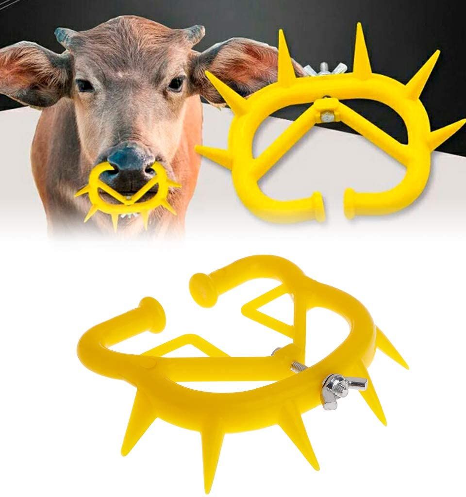 مانع رضاعة بلاستيك