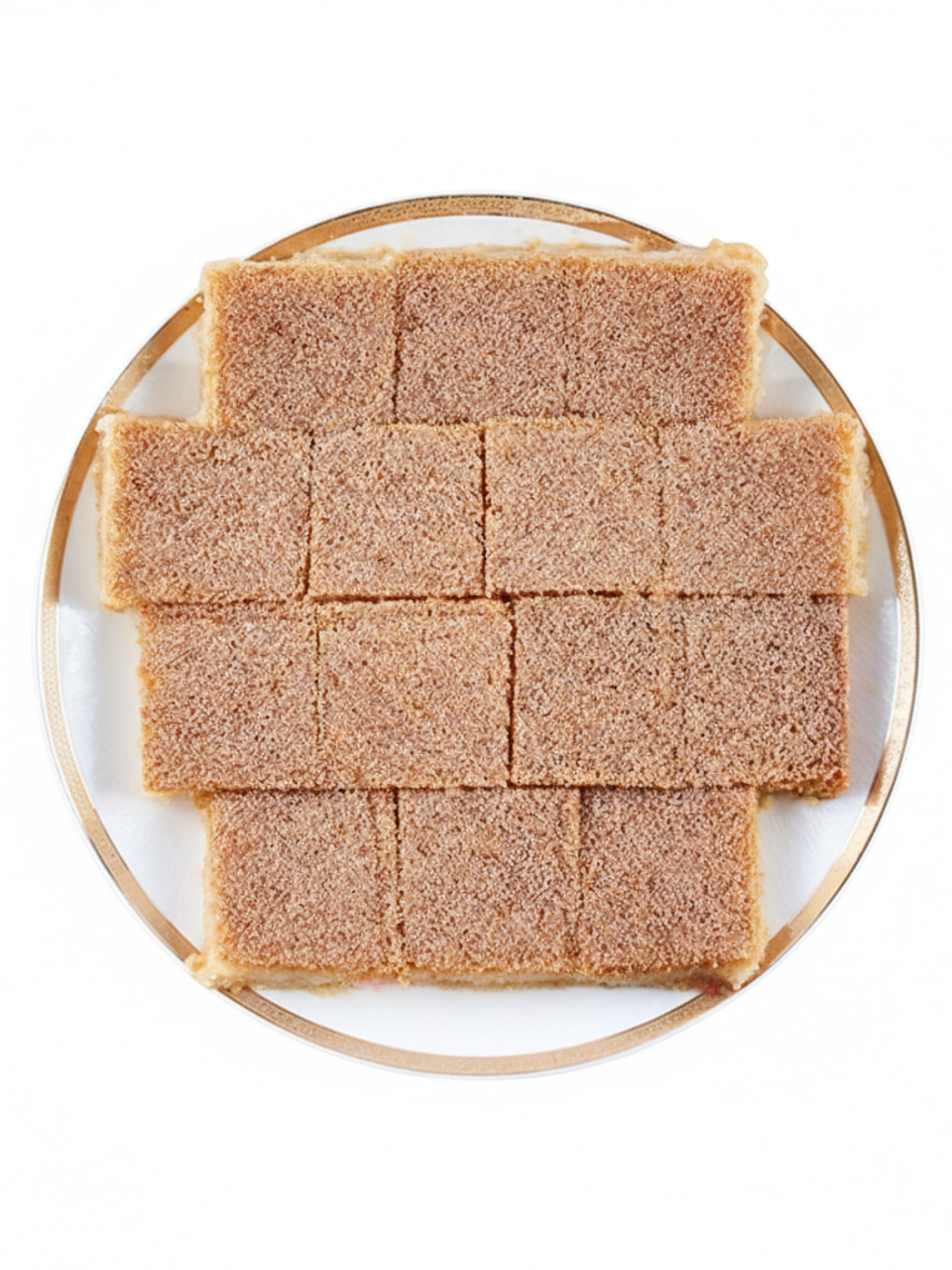 بسبوسه سادة 