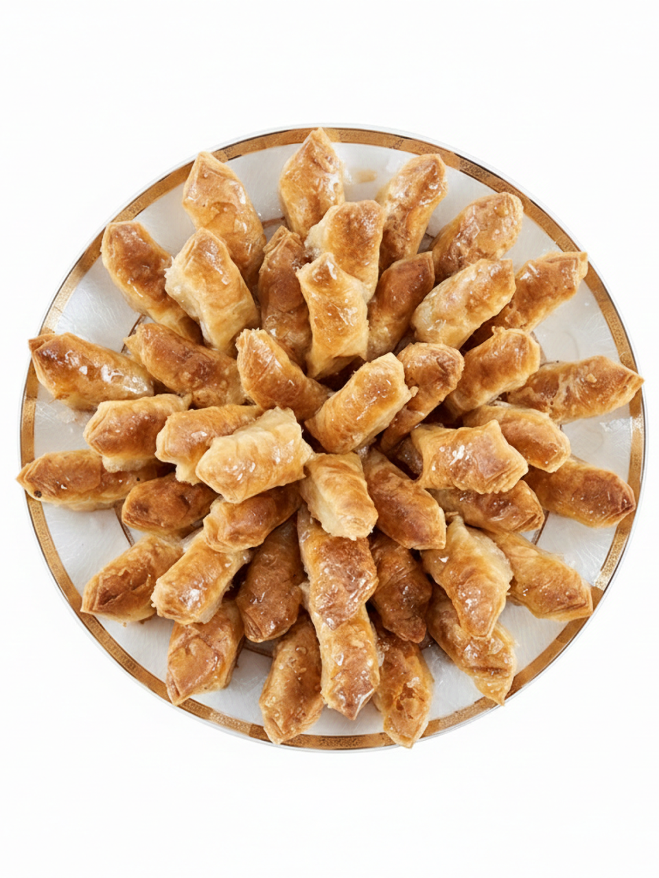 بقلاوة صاروخ 