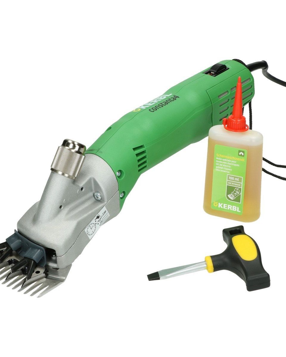 ماكينة قص الأغنام كونستانتا 4 للأغنام والماعز