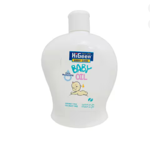 HiGeen Newborn Baby's Oil 