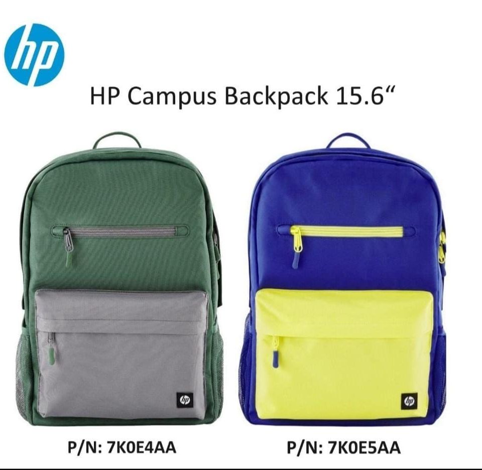 HP BackPack 15.6"