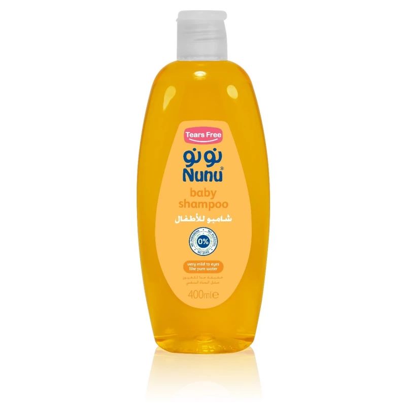 نونو شامبو اطفال 400 مل