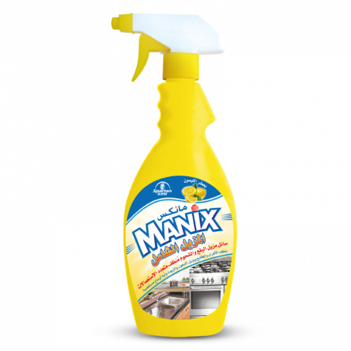 مانكس المزيل الشامل 760 مل