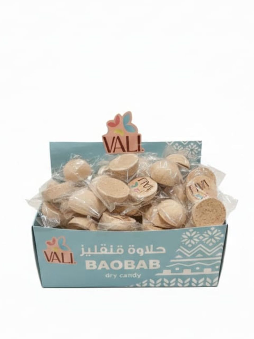 حلاوة تبلدي - Vali