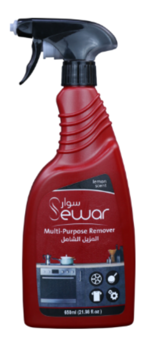 سوار المزيل الشامل 700 مل