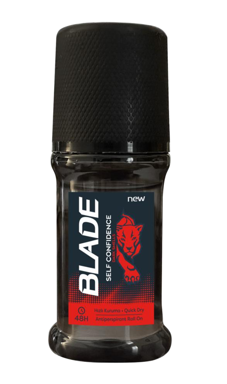 بليد مزيل عرق رجالي رول اون