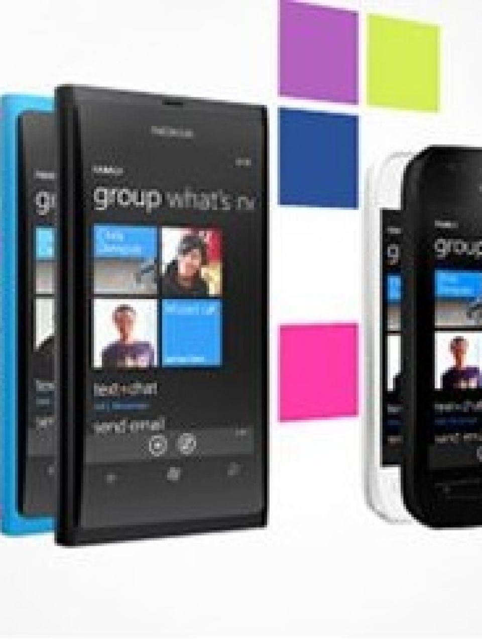 Nokia Lumia Mobile Bundles