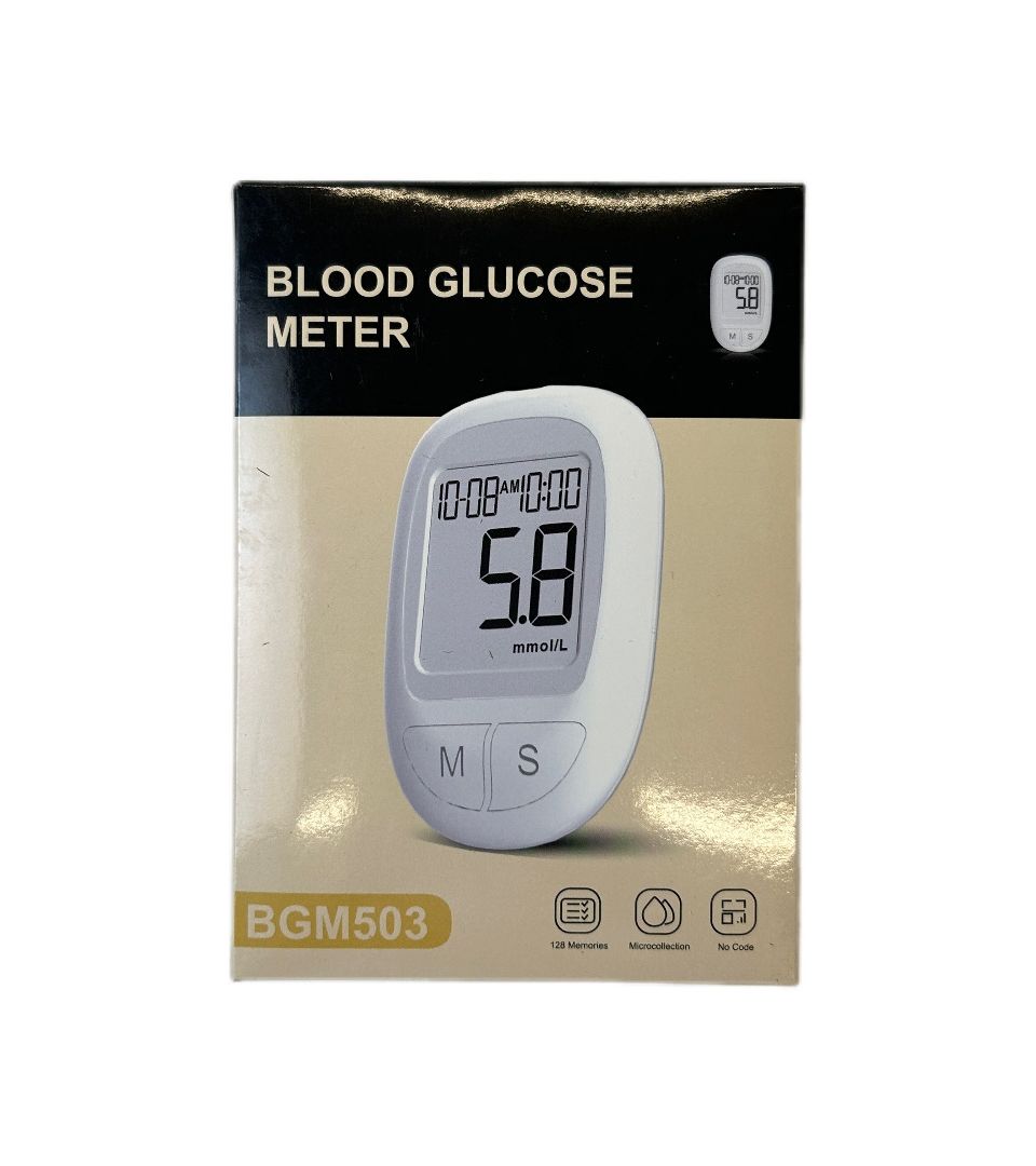 جهاز قياس السكر في الدم