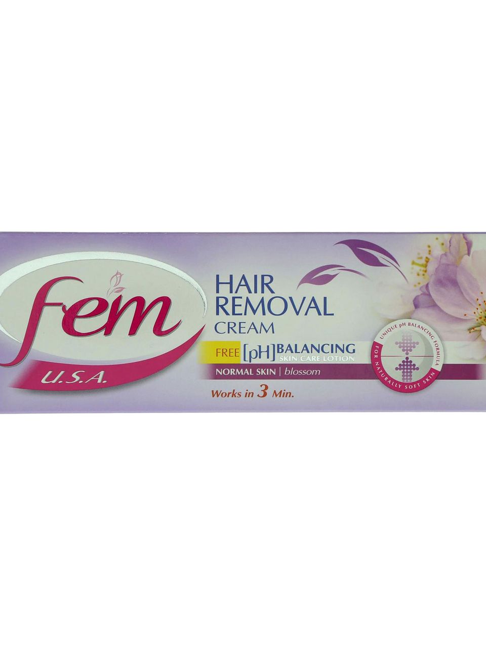 فيم كريم ازالة الشعر لوشن 120غ