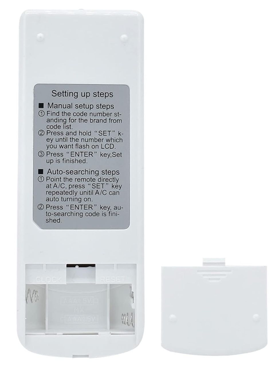 ريمونت تحكم بالمكيفات KT-109