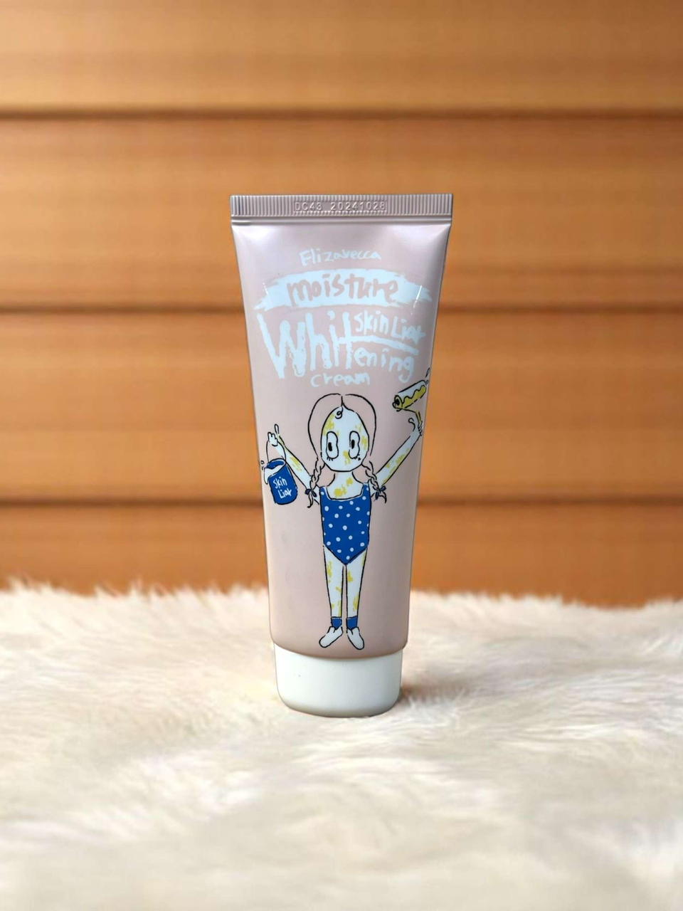 مبيض جسم من اليزافيكا