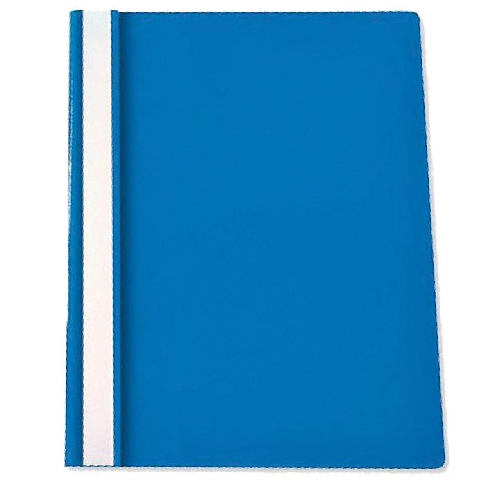 ملف بغطاء شفاف A4              