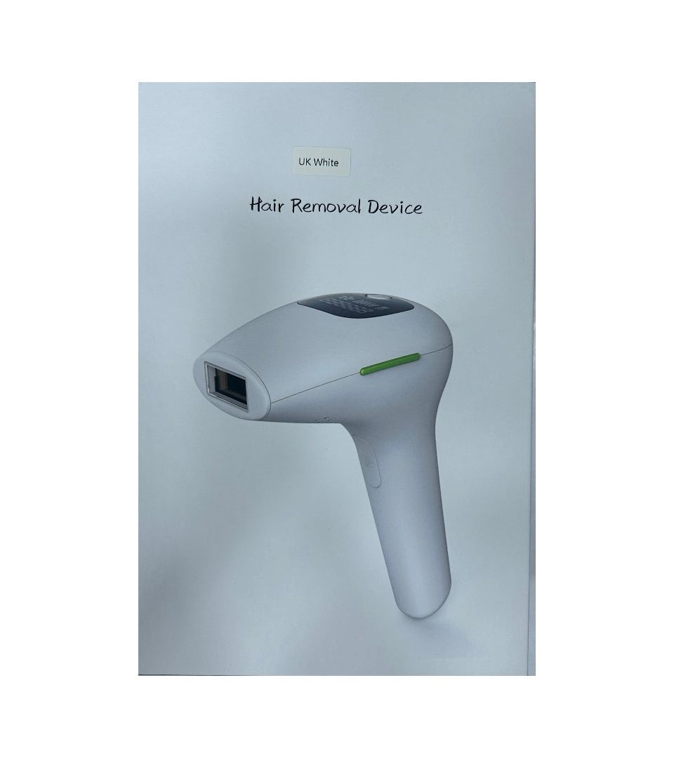 جهاز الليزر لإزالة الشعر