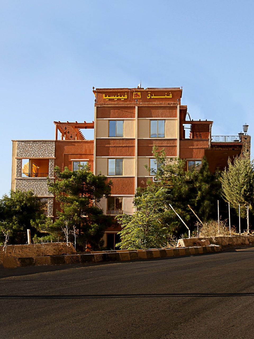 فندق ومطعم فينيسيا بلودان