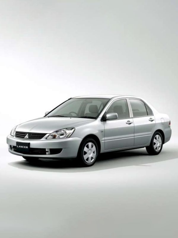 تأجير سيارات يومية (ميتسوبيشي لانسر)