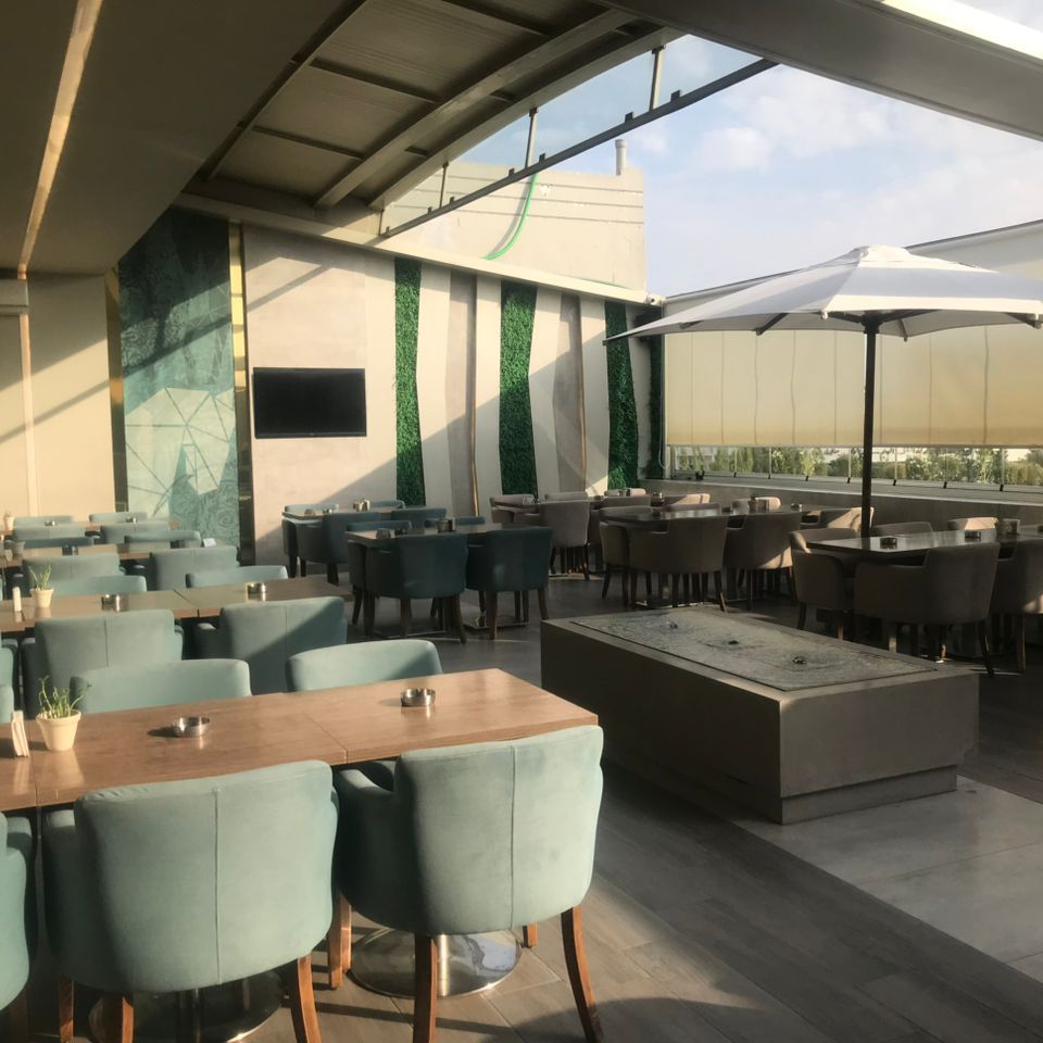 مطاعم دمشق (ياسمينا)