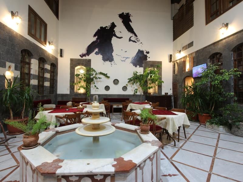 فندق باب توما الأثري