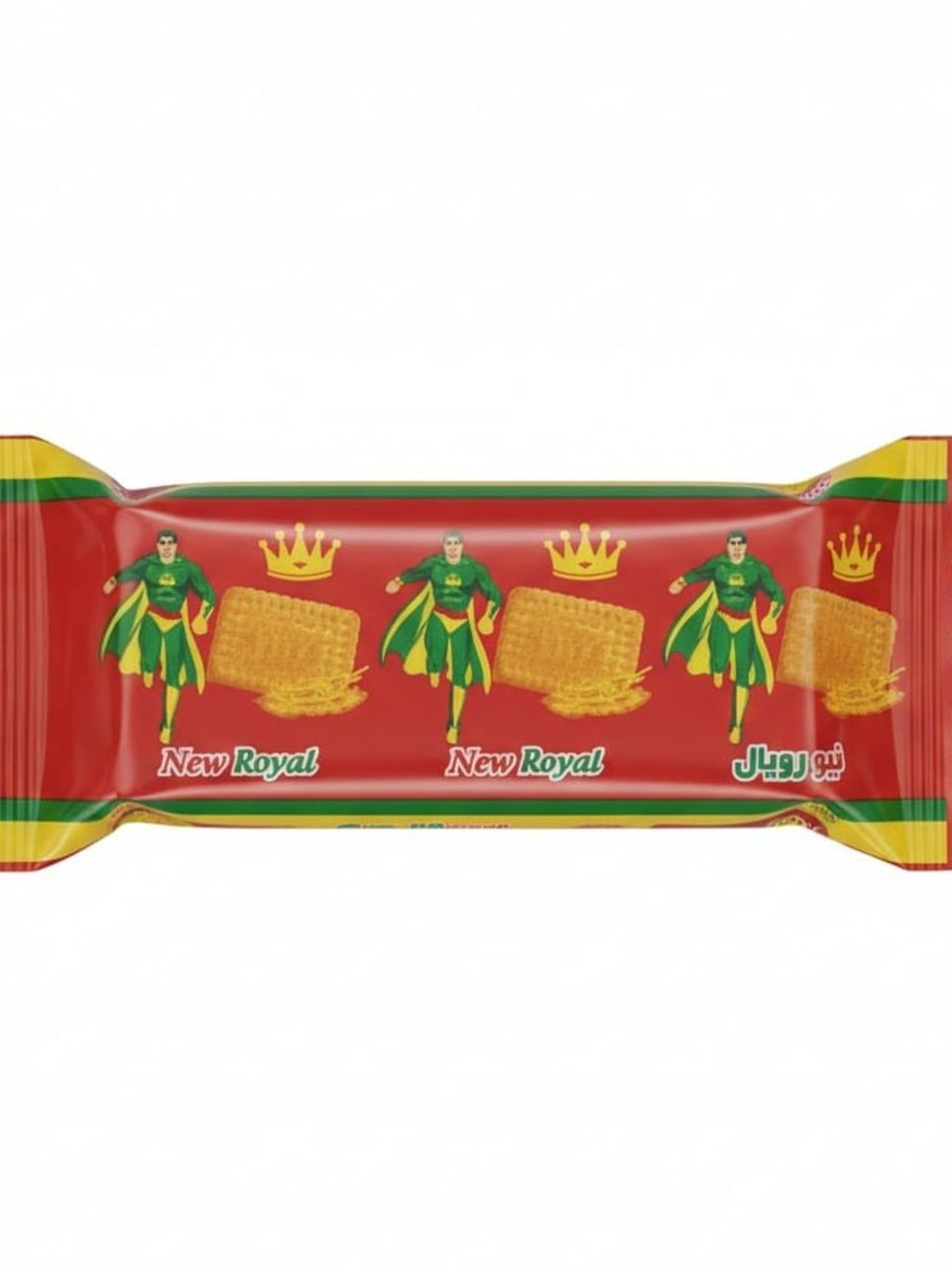 بسكويت نيو رويال