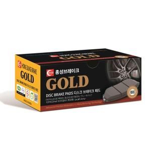 Brake Pads 58101-1YA00