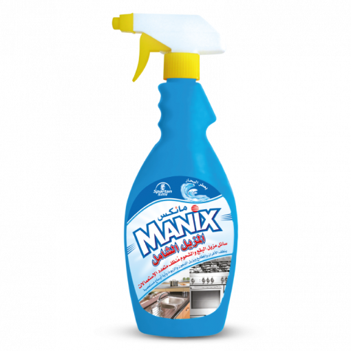 مانكس المزيل الشامل 760 مل