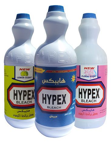 هايبكس مبيض الغسيل 1 لتر